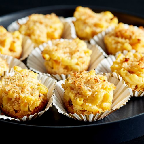 Pumpkin-Macaroni-Cheese-Muffins